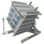 Cambiador de palets - Toppy Inverter