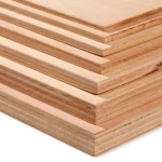 Paneles de madera