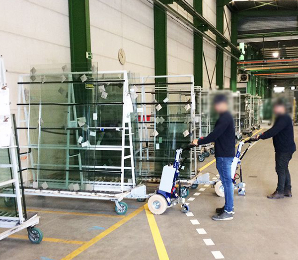 Remolcador Eléctrico M12