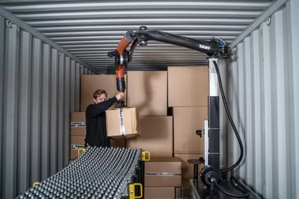 TAWI Mobile High Frequncy Lifter