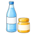 Botellas y frascos