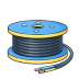 Carrete de cable