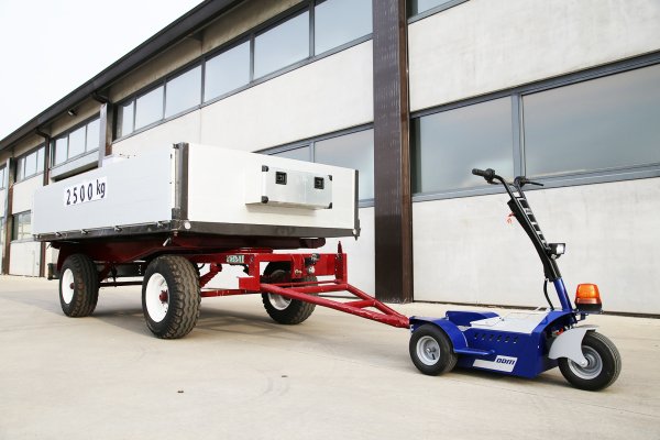 Remolcador Eléctrico M4